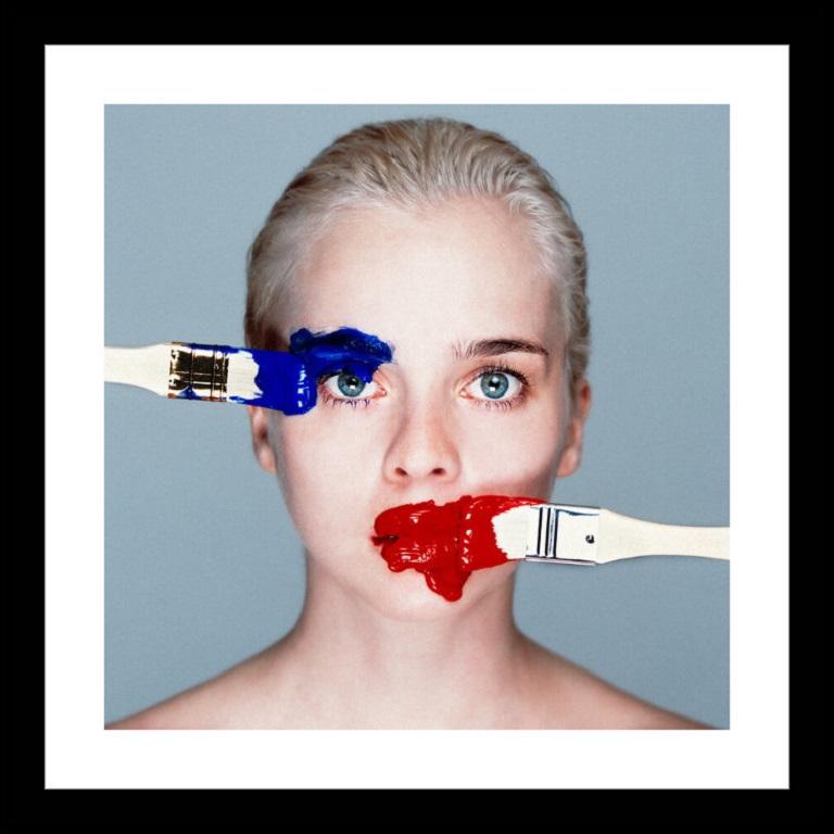 Tyler Shields - Make America Paint Again, Photography 2017, Printed After For Sale 1