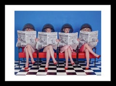 Tyler Shields, Marilyn Monroe, Photographie 2015, Imprimée d'après