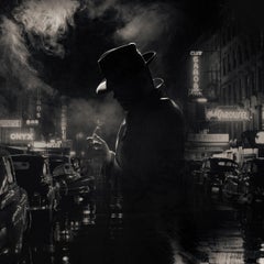 Tyler Shields - Mean Streets, Photography 2023, Printed After