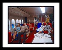 Tyler Shields - Men Walk on The Moon, Photography 2015, Printed After