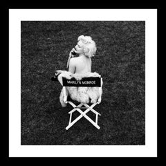 Tyler Shields - Monroe, Photography 2015, Printed After