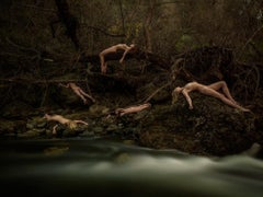 Tyler Shields - Odisseo, Fotografia 2015, Stampato Dopo