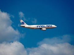 Tyler Shields - Pan Am (63" x 84")