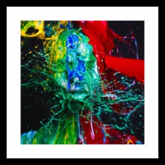 Tyler Shields - Pantone II, Fotografía 2019, Impreso después de