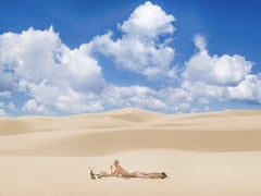 Tyler Shields - Picnic, Fotografia 2018, Stampato Dopo