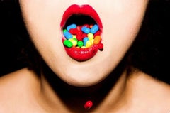 Tyler Shields - Pills (63" x 84")