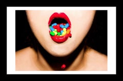 Tyler Shields - Pillole, Fotografia 2014, Stampato Dopo