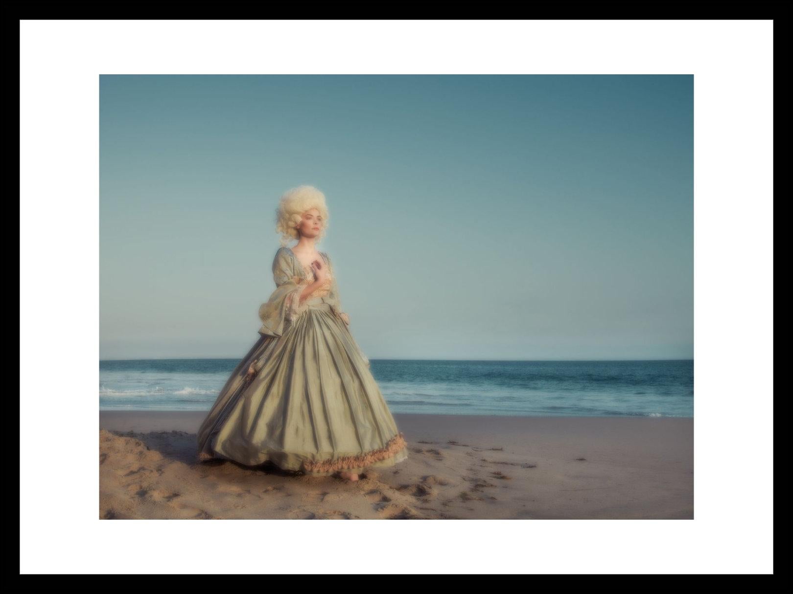 Tyler Shields - Gelassenheit, Fotografie 2015, Nachgedruckt 1
