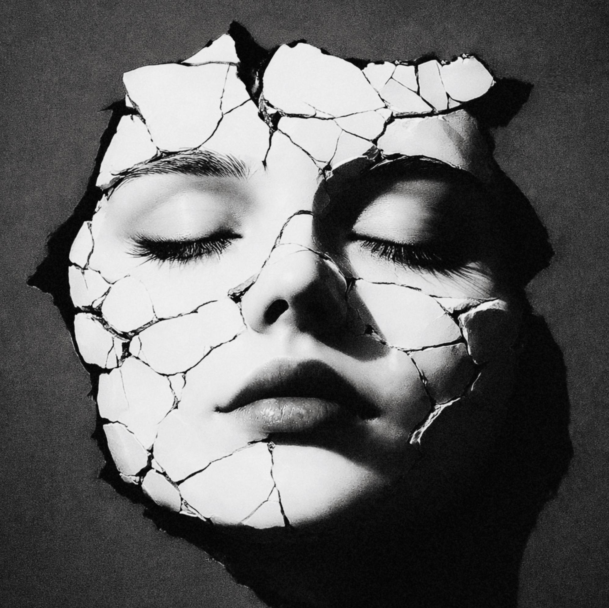 Tyler Shields - Porcelain, Photography 2026, Printed After