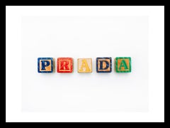 Tyler Shields - PRADA,  Photography 2020, Printed After
