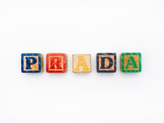 Tyler Shields - PRADA,  Photography 2020, Printed After