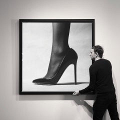Tyler Shields - Provocateur (60x60inches)