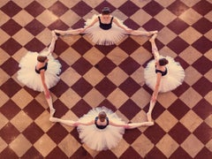Tyler Shields - Quatrefoil, Photography 2014, Printed After