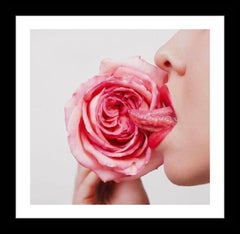 Tyler Shields - Rose, Photography 2020, Printed After