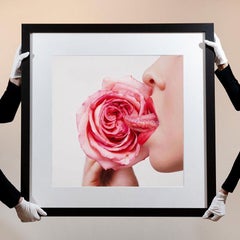 Tyler Shields - Rose - Signed Photograph
