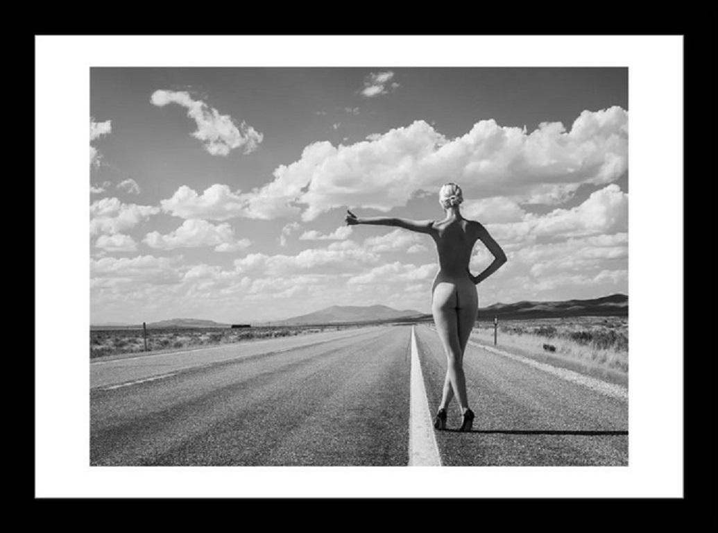Tyler Shields - Route 66, Fotografie 2020, gedruckt nach im Angebot 1