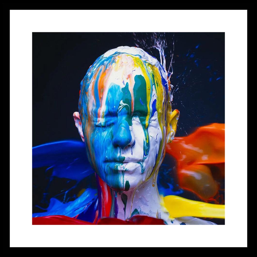 Tyler Shields - Semi Gloss II, Fotografie 2018, Nachgedruckt im Angebot 1