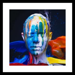 Tyler Shields - Semi Gloss II, Photography 2018, Printed After