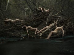 Tyler Shields - Sirenes Call, Fotografia 2015, Stampato Dopo