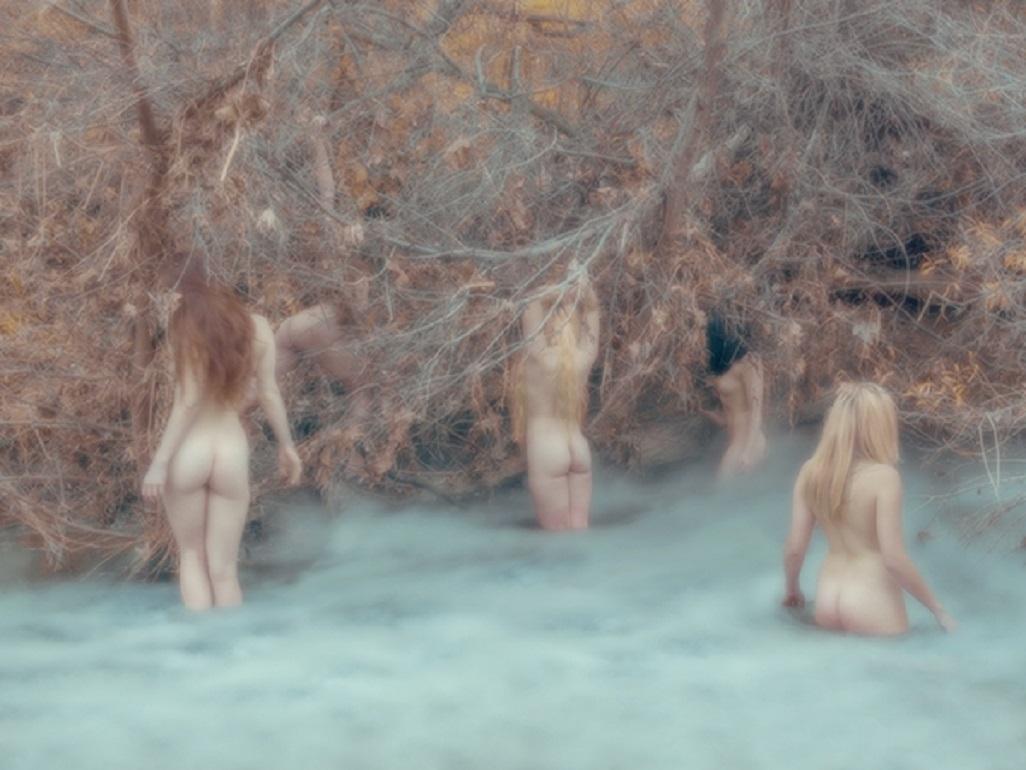 Tyler Shields - Canto de las sirenas, Fotografía 2015, Impreso después de
