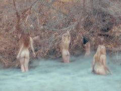 Tyler Shields - Sirenes Song, Fotografia 2015, Stampato Dopo
