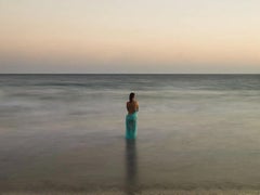 Tyler Shields - Agua quieta II, Fotografía 2024, Impresión posterior