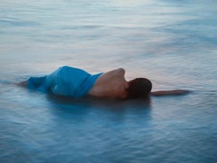 Tyler Shields - Acqua ferma, Fotografia 2024, Stampato Dopo