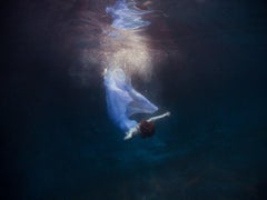 Tyler Shields - Submerged, Photography 2013, Printed After