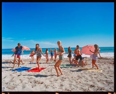 Tyler Shields - Summer of 55 (67" x 84")
