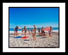 Tyler Shields - Verano de los 55, Fotografía 2015, Impreso después de