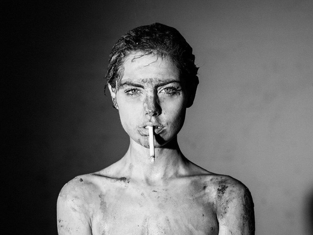 Series: Provocateur
Chromogenic Print on Kodak Endura Luster Paper
All available sizes and editions:
22.5" x 30"
45" x 60"
56" x 72"
63" x 84"
Editions of 3 + 2 Artist Proofs

Tyler Shields is a photographer, film director, and writer, best known