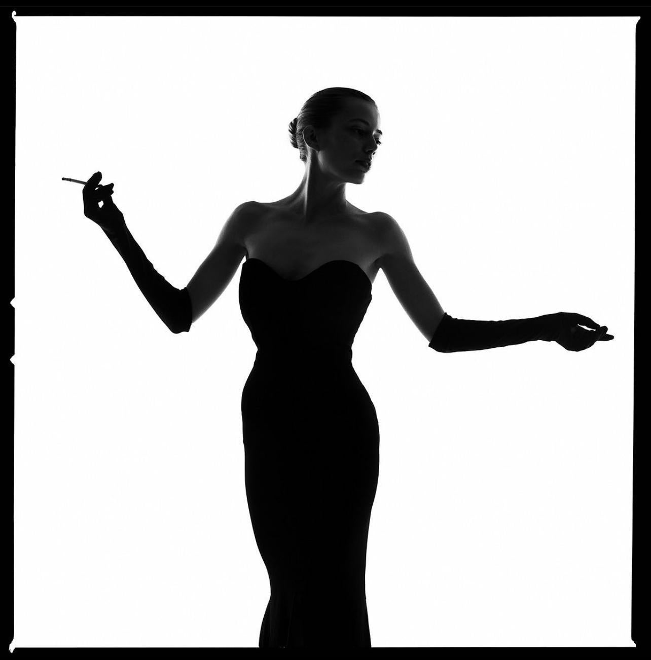 Tyler Shields - The Anonymity of Shape, Photography 2020, Printed After