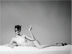 Tyler Shields - The Cat, Fotografie 2018, Nachgedruckt