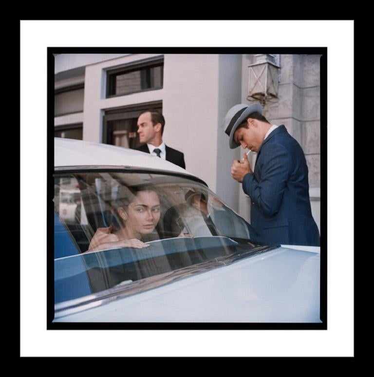 Tyler Shields - La elección, Fotografía 2015, Impreso después de 1