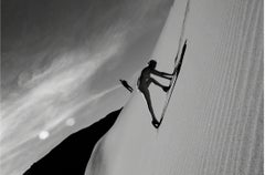 Tyler Shields - The Climb, Photography 2020, Printed After