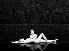 Tyler Shields - The Goddess of Olympia, Photography 2020, Printed After