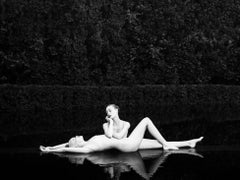 Tyler Shields - The Goddess of Olympia, Fotografie 2020, gedruckt nach
