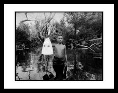 Tyler Shields - The Kid, Photography 2020, Printed After