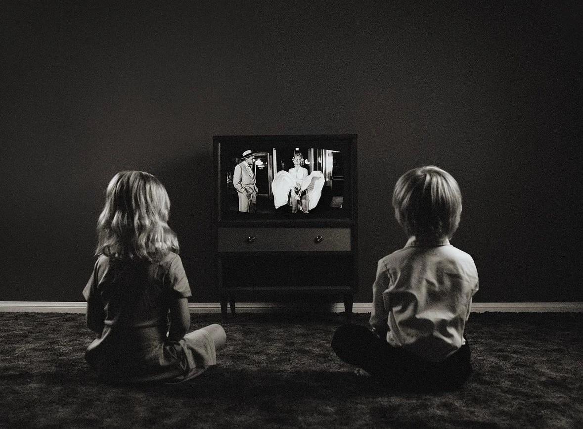 Tyler Shields - The Kids, Fotografie 2024, Nachdruck