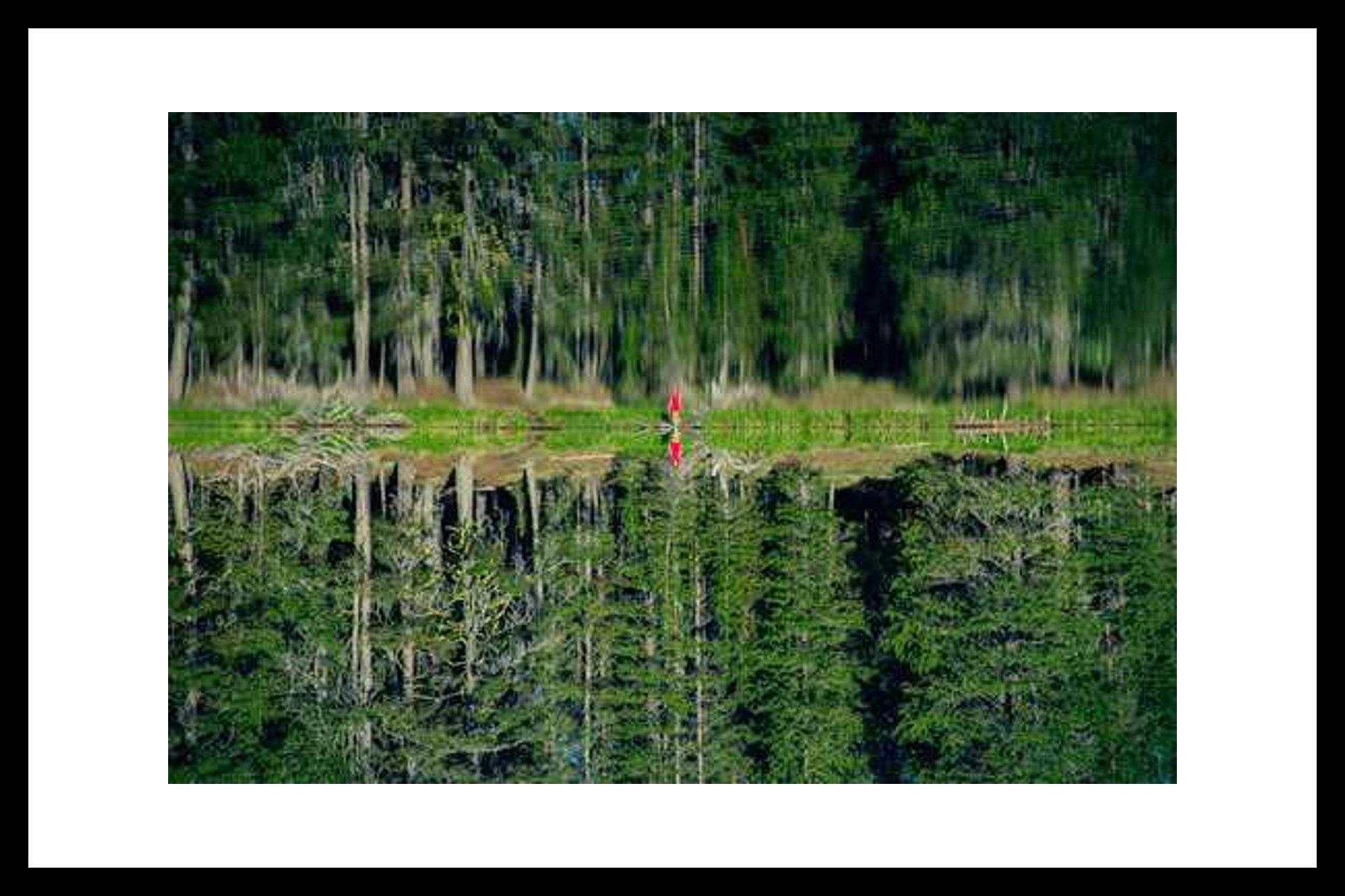 Tyler Shields - The Lake's Edge, Fotografie 2020, Gedruckt nach im Angebot 1
