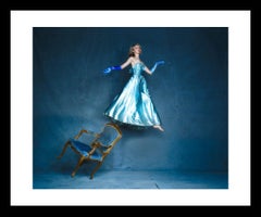 Tyler Shields - The Tipping Point, photographie 2019, imprimée d'après