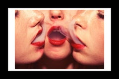 Tyler Shields - Tre streghe, Fotografia 2014, Stampa dopo