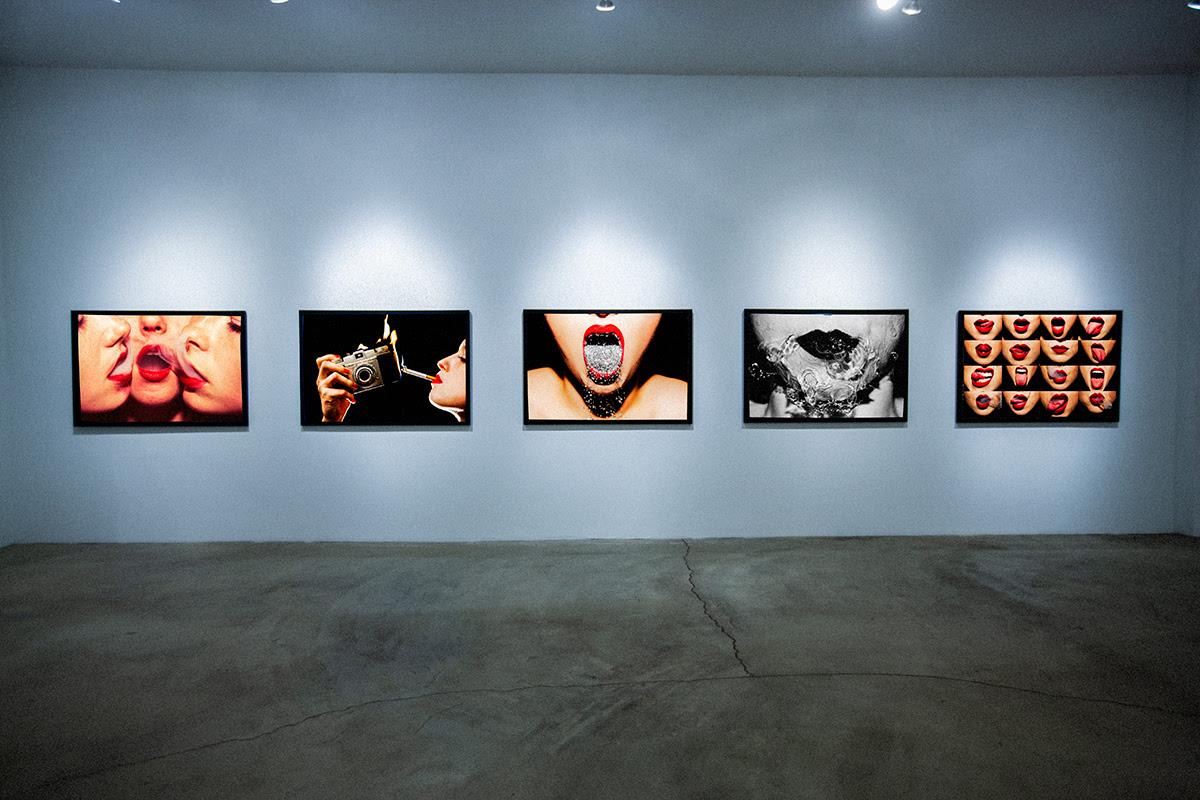 Tyler Shields - Drei Hexen, Fotografie 2014, gedruckt nach im Angebot 2