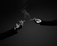 Tyler Shields - Gemeinsam, Fotografie 2025, gedruckt nach