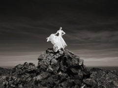 Tyler Shields - Top of the world, Photography 2021, Printed After