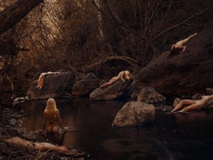 Tyler Shields - Transfixed, Fotografia 2015, Stampato Dopo