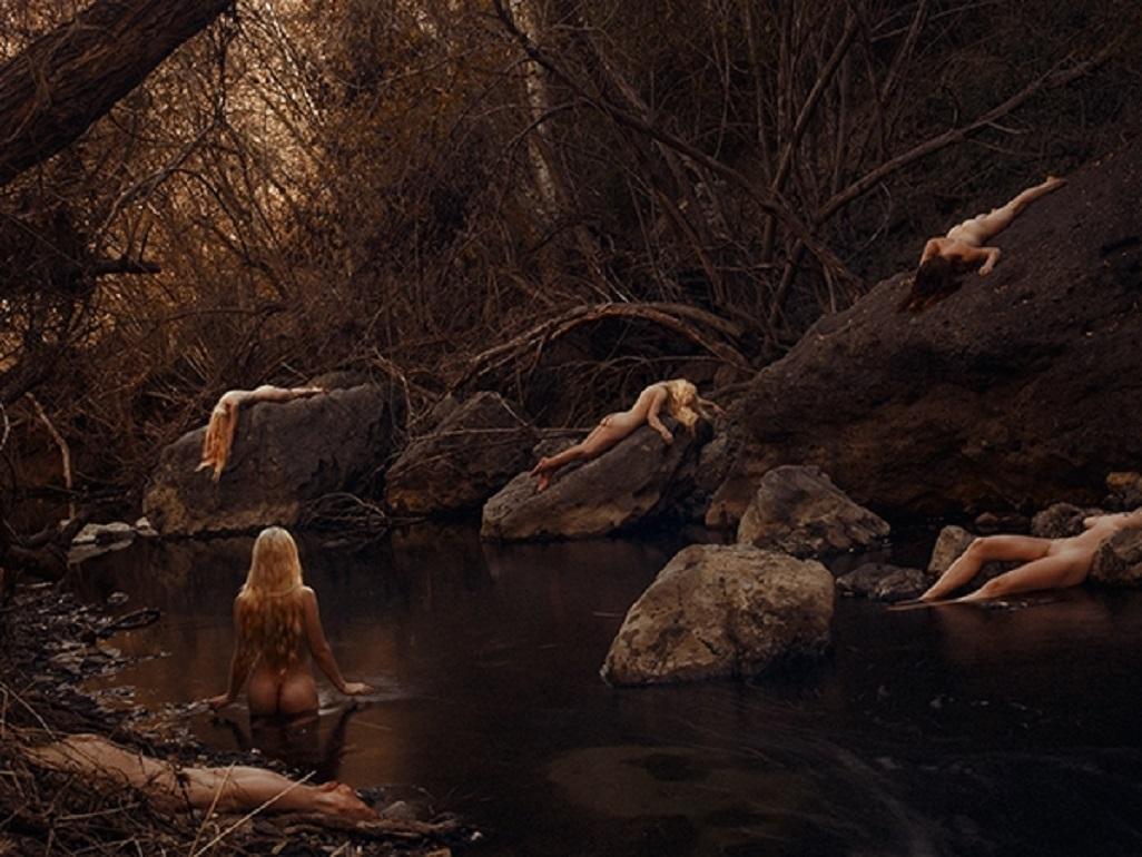 Series:Sirens
Chromogenic Print on Kodak Endura Luster Paper
All available sizes and editions:
20" x 30"
40" x 60"
48" x 72"
63" x 84"
Editions of 3 + 2 Artist Proofs

The idea behind this series was to capture the phantasmagorical nature of time.