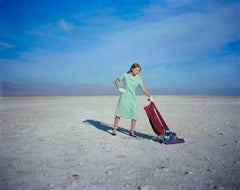 Tyler Shields - Vacío, Fotografía 2019, Impresión posterior