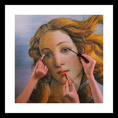 Tyler Shields - Venus, Photography 2018, Printed After