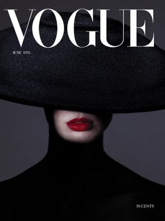 Tyler Shields - VOGUE (84" x 63")